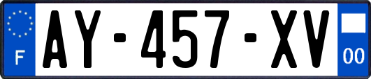 AY-457-XV