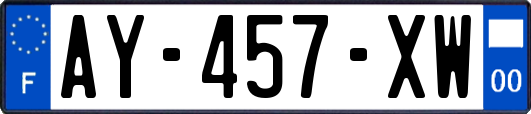 AY-457-XW