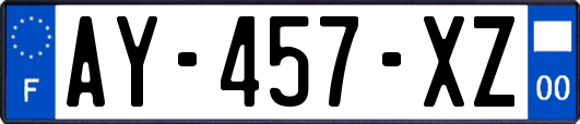 AY-457-XZ
