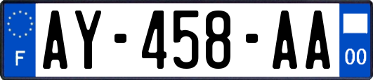 AY-458-AA