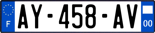 AY-458-AV