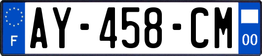 AY-458-CM