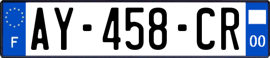 AY-458-CR