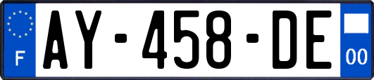 AY-458-DE