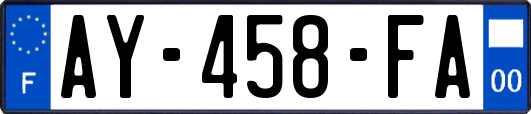 AY-458-FA