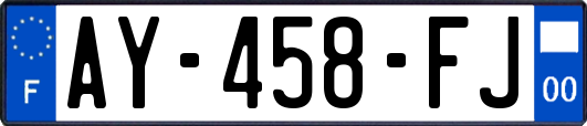 AY-458-FJ