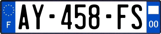 AY-458-FS