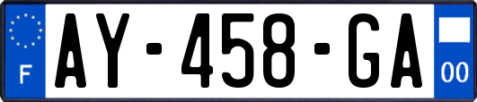 AY-458-GA
