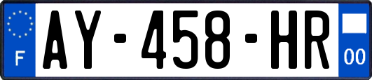 AY-458-HR