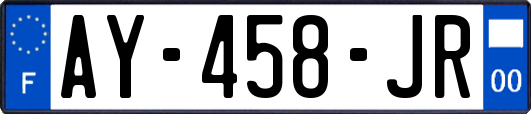 AY-458-JR