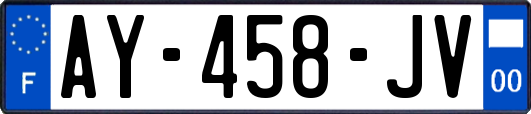 AY-458-JV