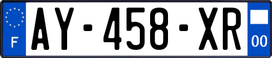 AY-458-XR