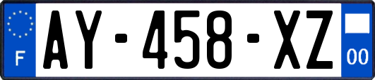 AY-458-XZ