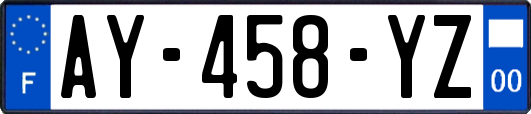 AY-458-YZ