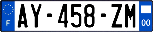 AY-458-ZM