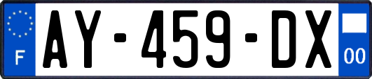 AY-459-DX