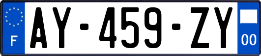 AY-459-ZY