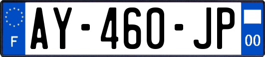 AY-460-JP