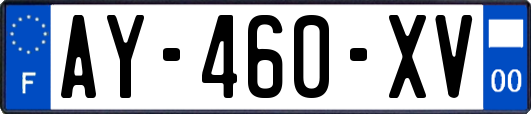 AY-460-XV