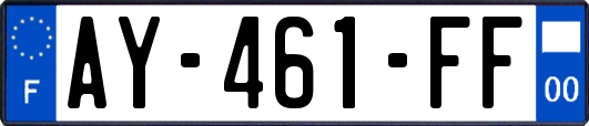 AY-461-FF