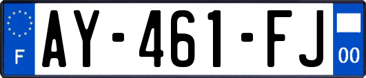 AY-461-FJ