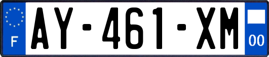AY-461-XM