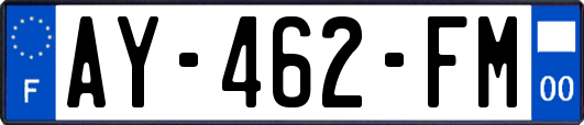 AY-462-FM