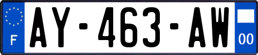 AY-463-AW