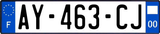 AY-463-CJ