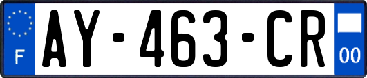 AY-463-CR