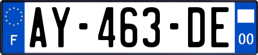 AY-463-DE