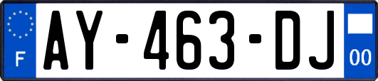AY-463-DJ