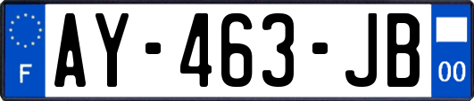 AY-463-JB