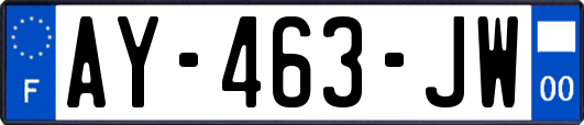 AY-463-JW