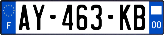 AY-463-KB