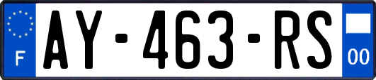 AY-463-RS