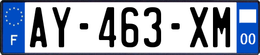 AY-463-XM