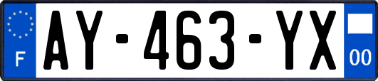 AY-463-YX