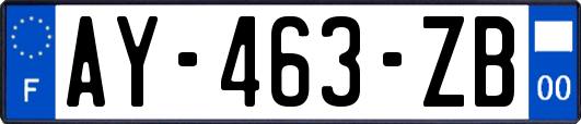 AY-463-ZB