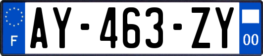 AY-463-ZY