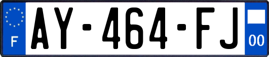 AY-464-FJ
