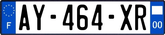 AY-464-XR