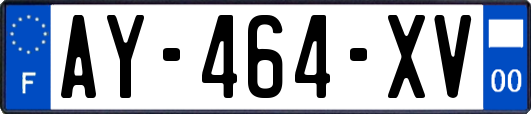 AY-464-XV
