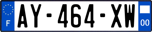 AY-464-XW