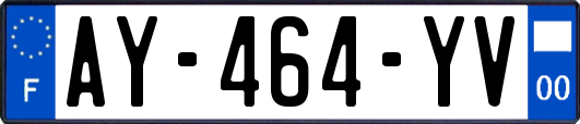 AY-464-YV