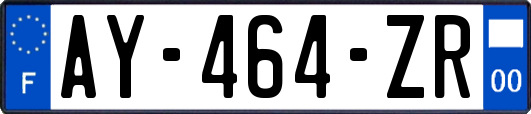AY-464-ZR