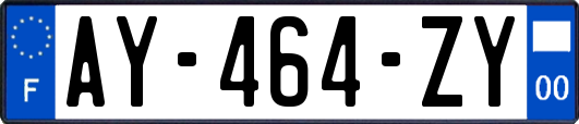 AY-464-ZY