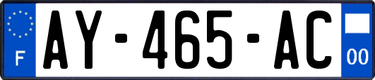 AY-465-AC