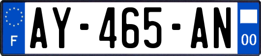 AY-465-AN
