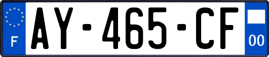 AY-465-CF